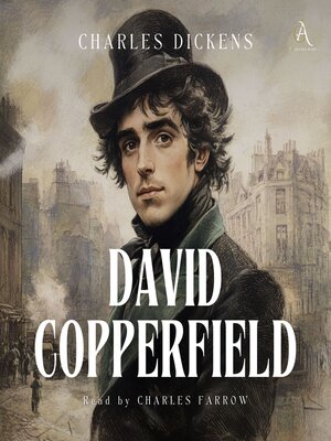 cover image of David Copperfield